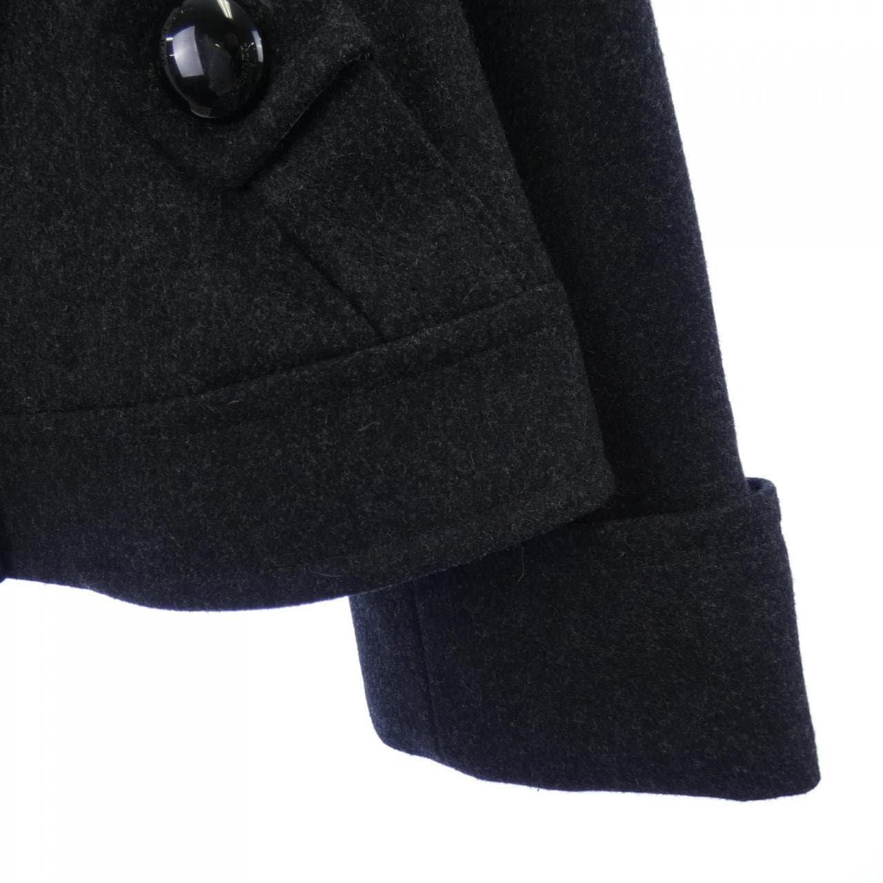 バーバリーブルーレーベル BURBERRY BLUE LABEL ダッフルコート