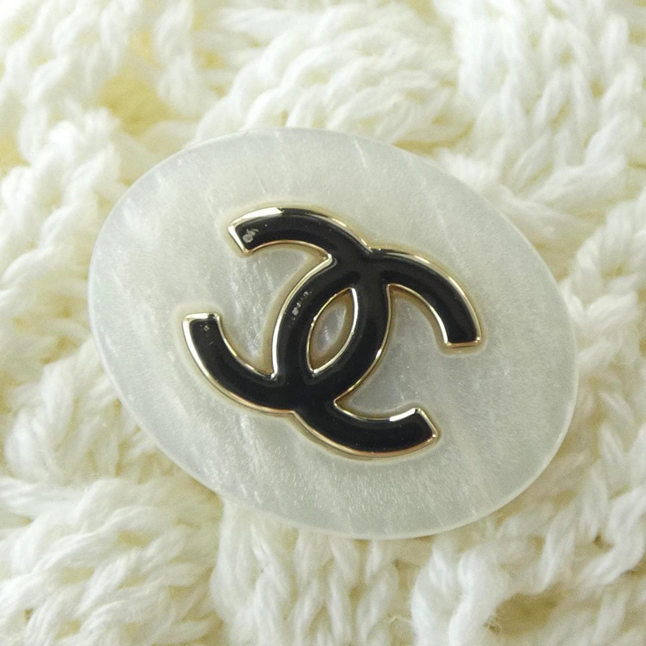 シャネル CHANEL LOOK25 P76924K11083 ニット