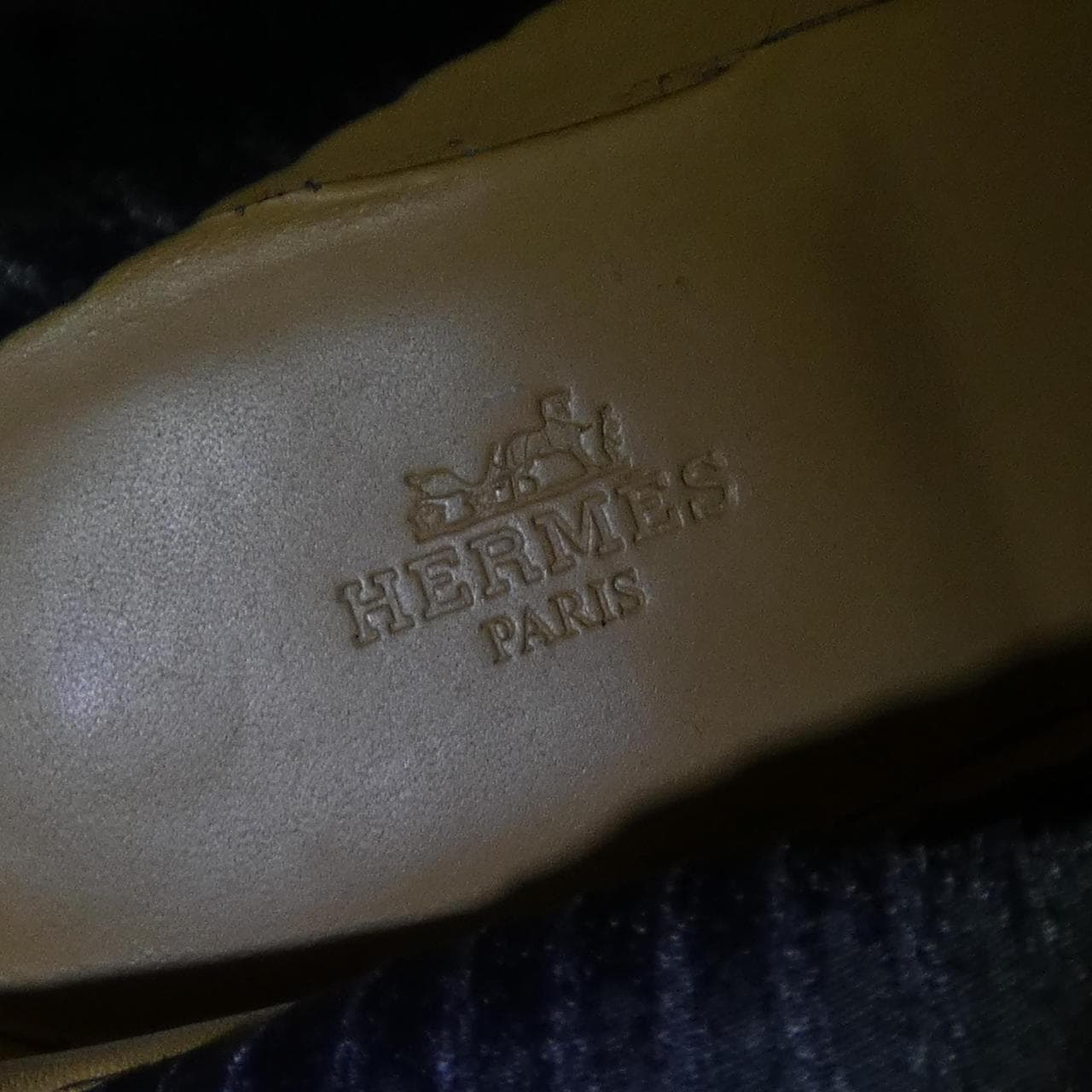 エルメス HERMES 192095Z ブーツ