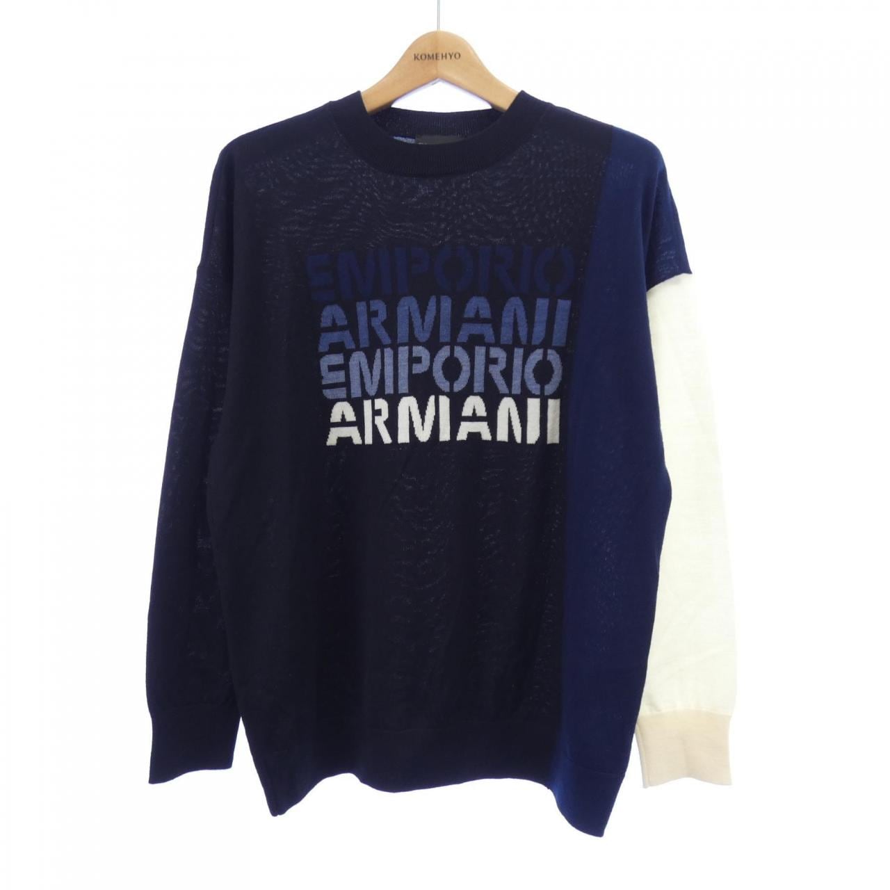 エンポリオアルマーニ EMPORIO ARMANI 3L1MX3 1MGTZ ニット
