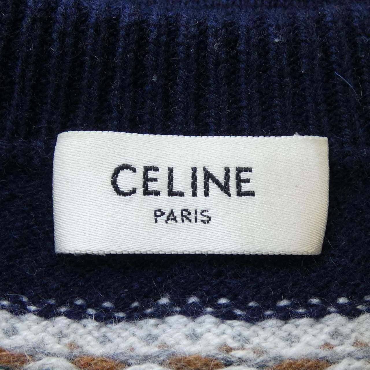 セリーヌ CELINE RV0FQ0N82 カーディガン