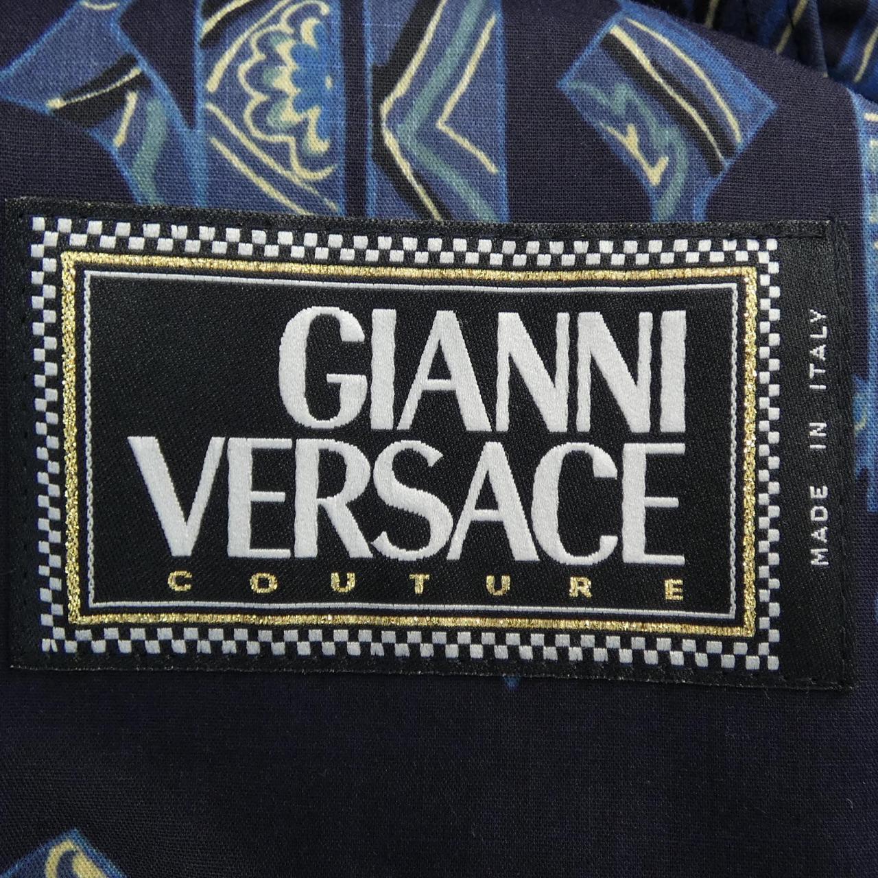 ジャンニヴェルサーチ GIANNI VERSACE コート