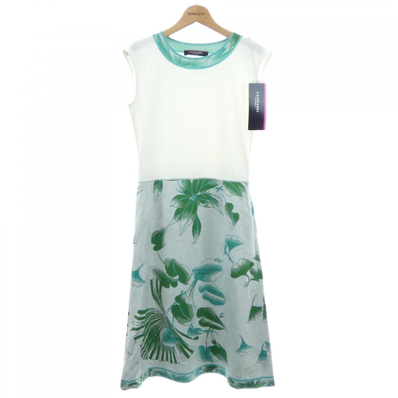 レオナールファッション LEONARD FASHION ワンピース