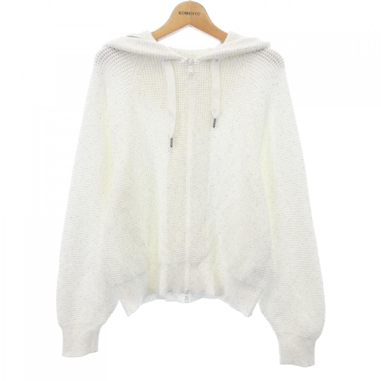 ブルネロクチネリ BRUNELLO CUCINELLI MDV726006 パーカー