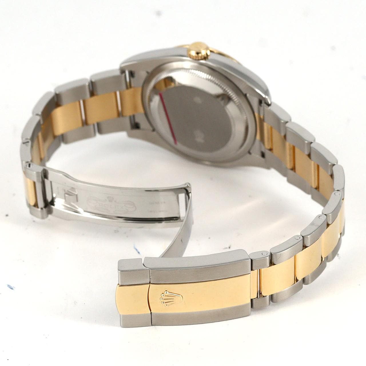 ロレックス ターノグラフ 116263･3 SSxYG 自動巻 F番