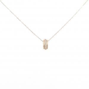 4゜C キュービック ネックレス