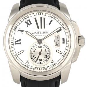カルティエ カリブル･ドゥ･カルティエ W7100037 SS 自動巻