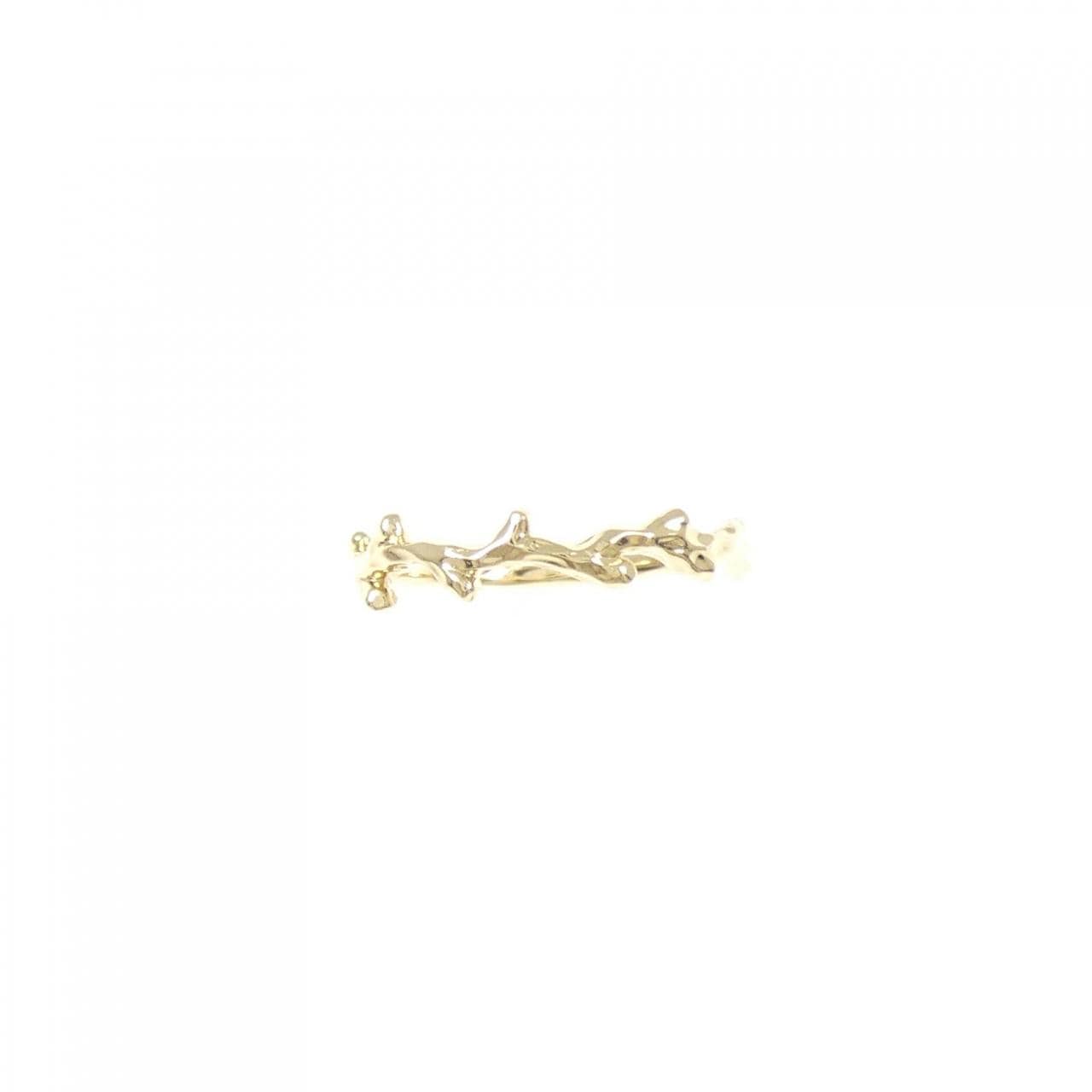 ポンテヴェキオ K18YG リング