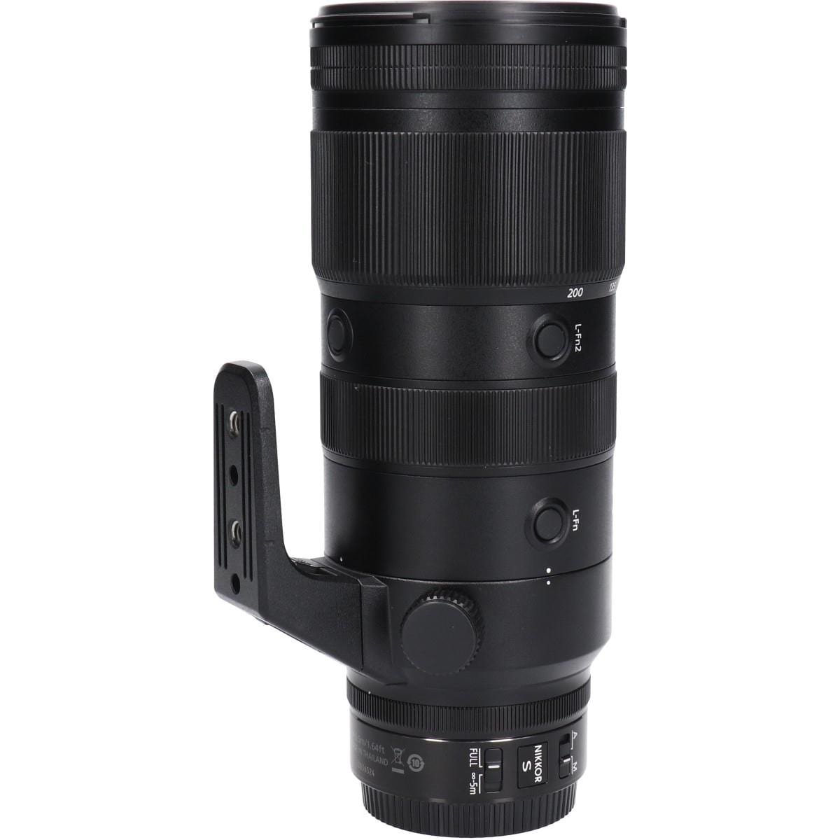 Ｚ７０－２００ｍｍ　Ｆ２．８ＶＲ　Ｓ