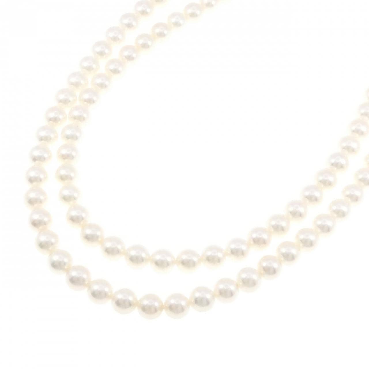 ミキモト インフィニティ オペラ ネックレス 7-7.5mm