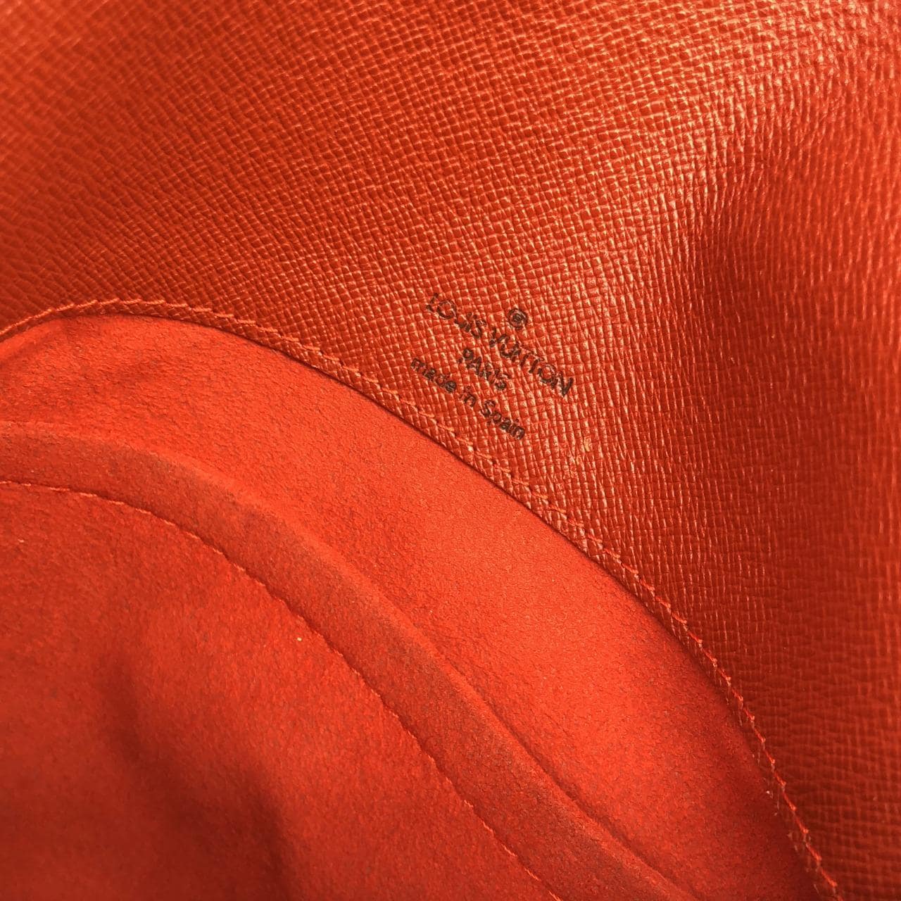 ルイヴィトン ダミエ ミュゼット サルサ N51300 ショルダーバッグ