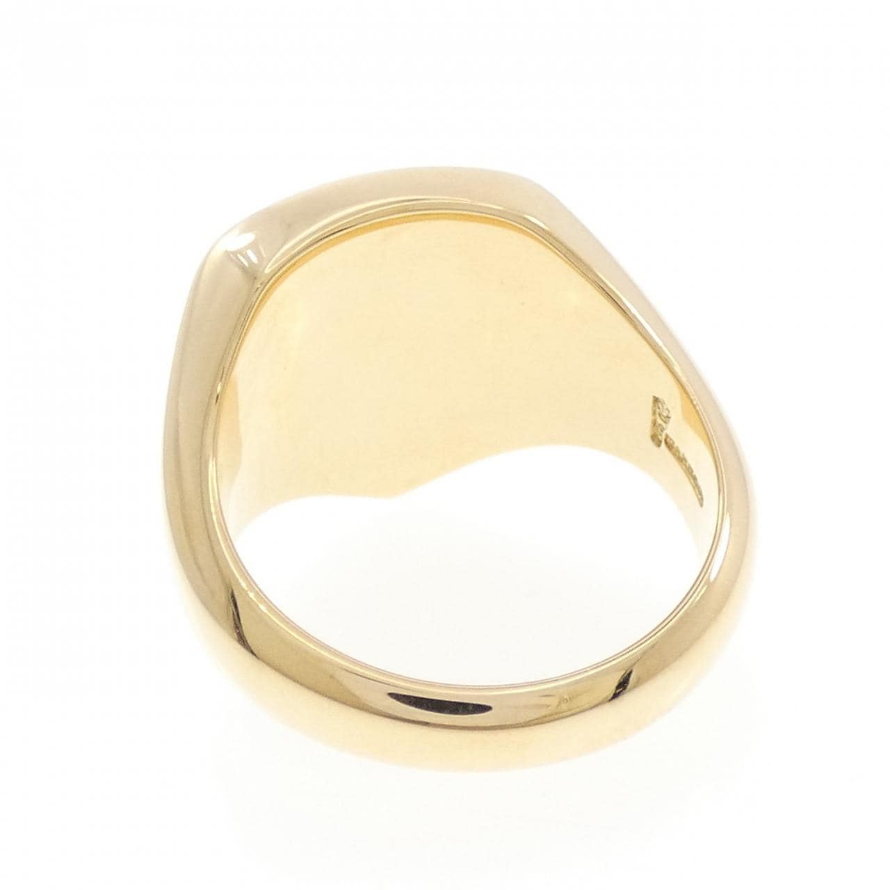 ガラード 750YG リング