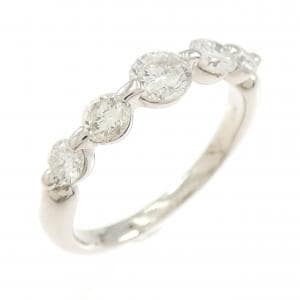 PT900 ダイヤモンド リング 1.00CT