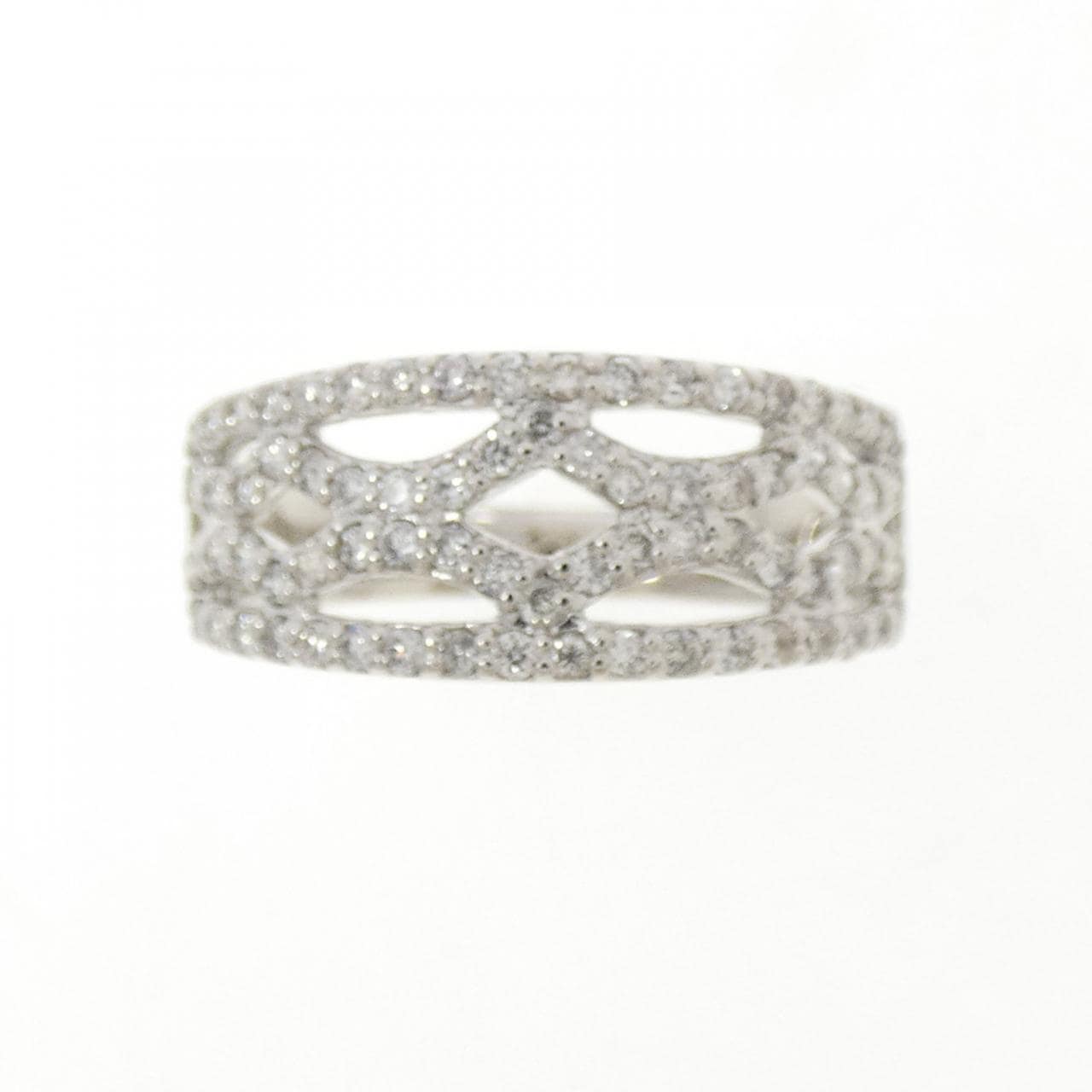 PT900 ダイヤモンド リング 0.50CT