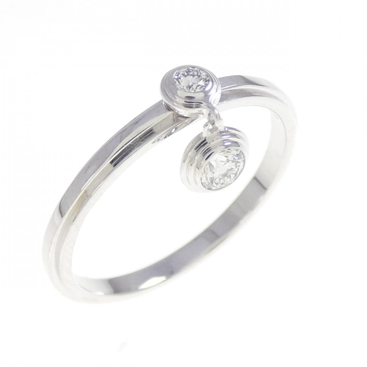 Cartier diamant leger ring