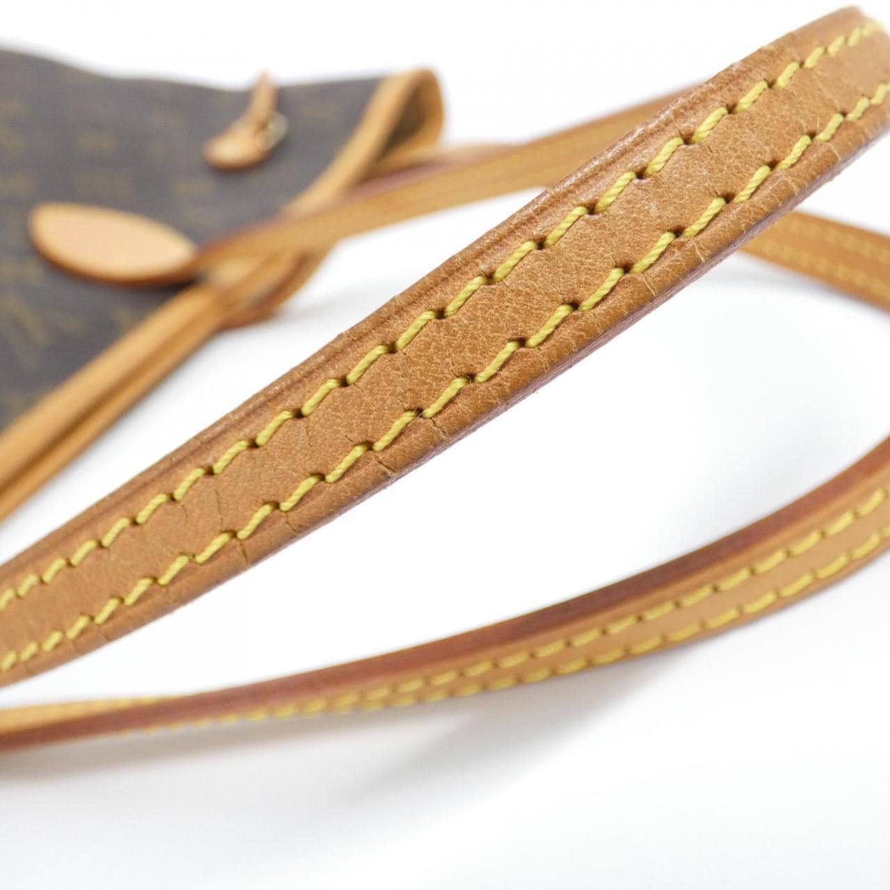 ルイヴィトン モノグラム ネヴァーフル MM M40156 バッグ