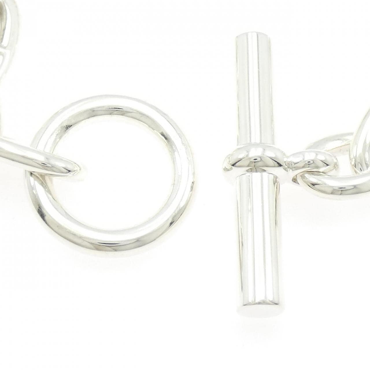 HERMES Chaine d'Ancre TGM 手链