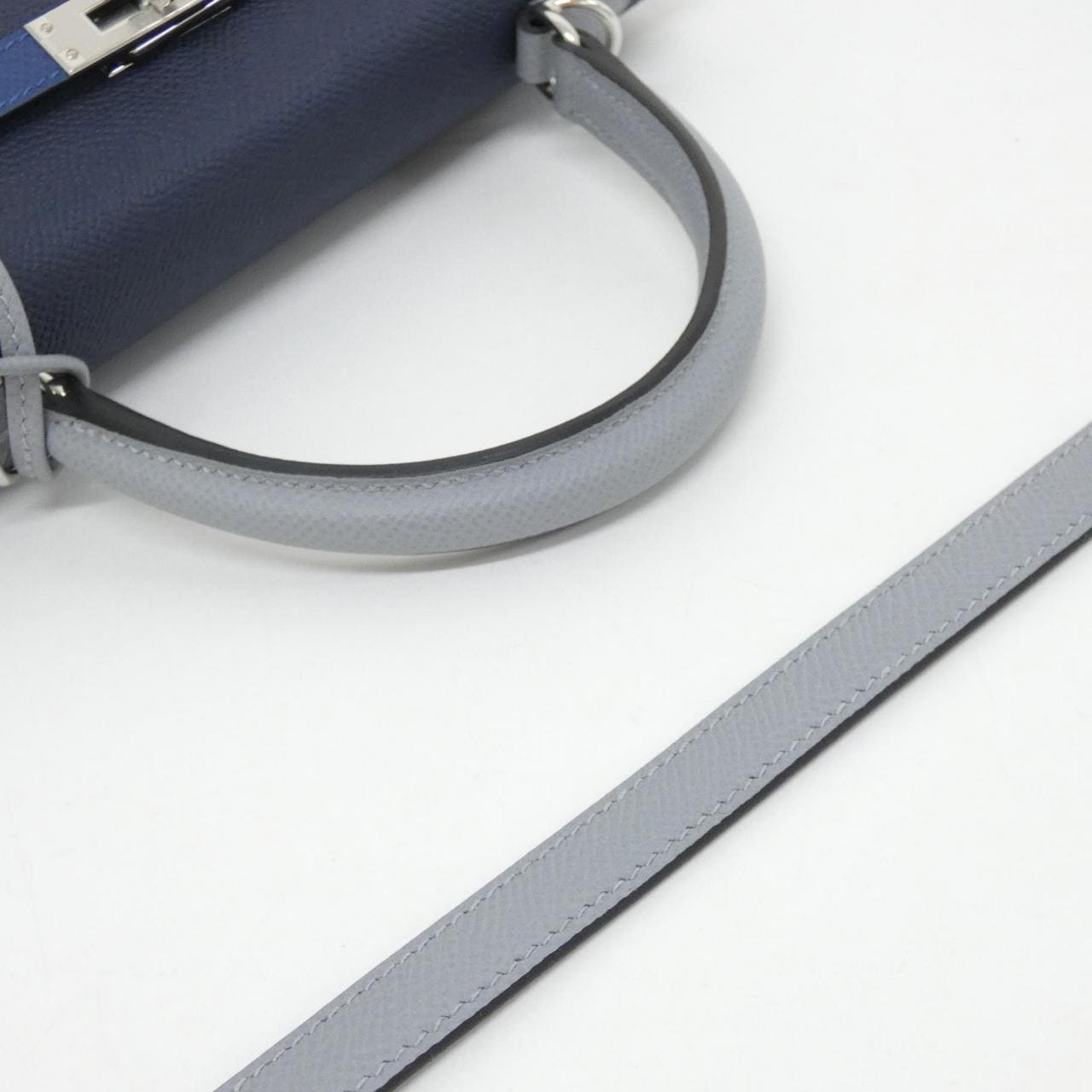【未使用品】エルメス ケリー トリコロール 25cm 082734CK バッグ