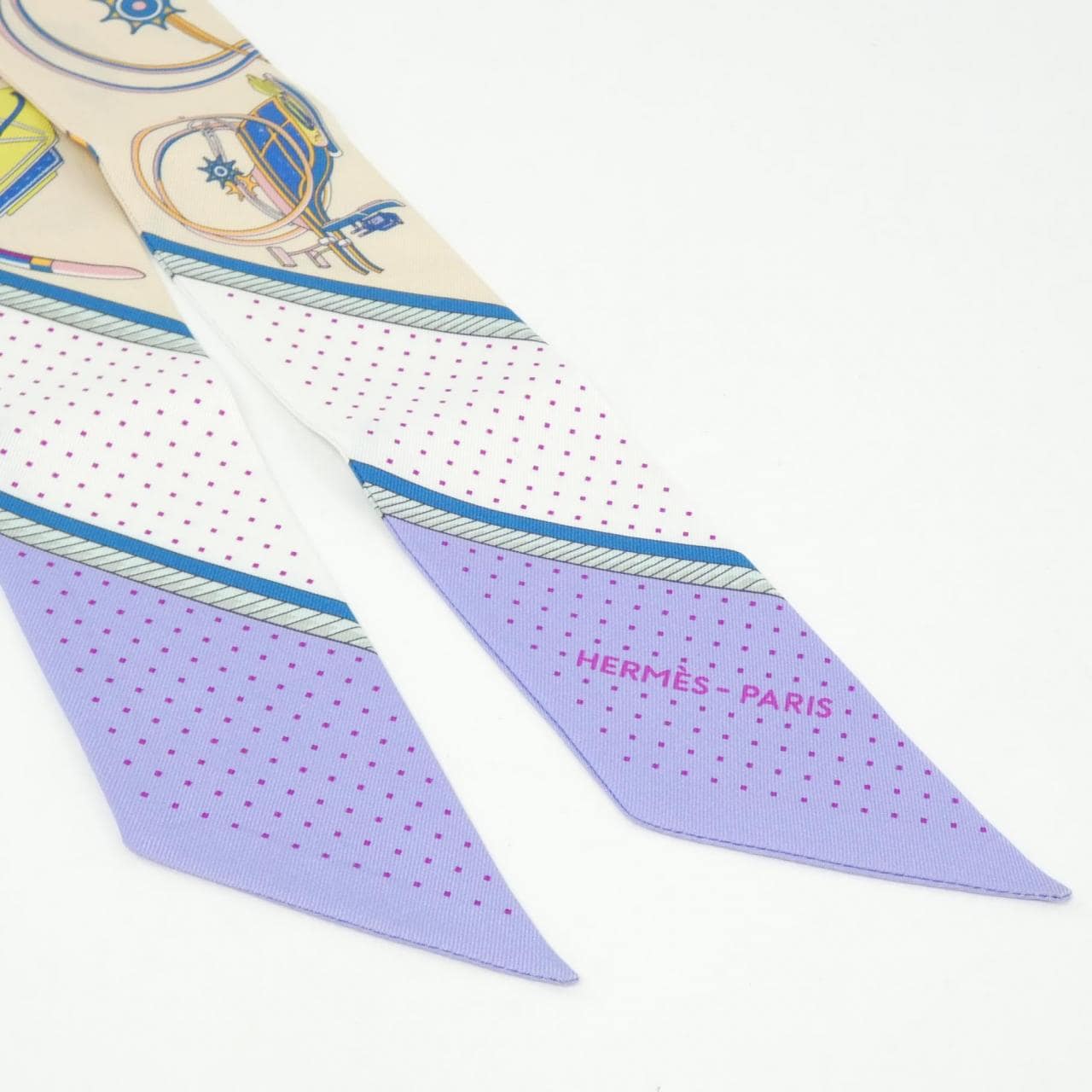 エルメス ツイリー 063156S スカーフ