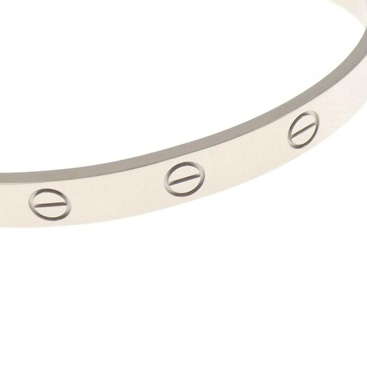 カルティエ ラブブレスレット