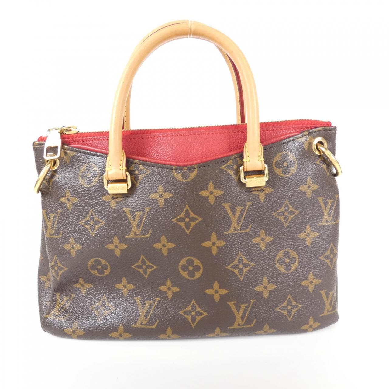 LOUIS VUITTON Monogram Pallas BB M41241 包