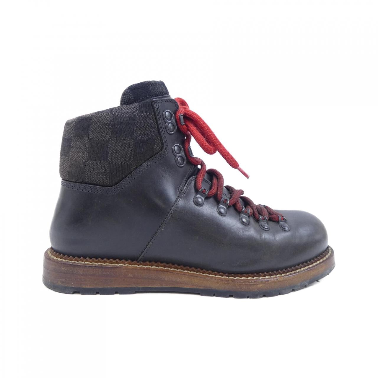 LOUIS LOUIS VUITTON boots