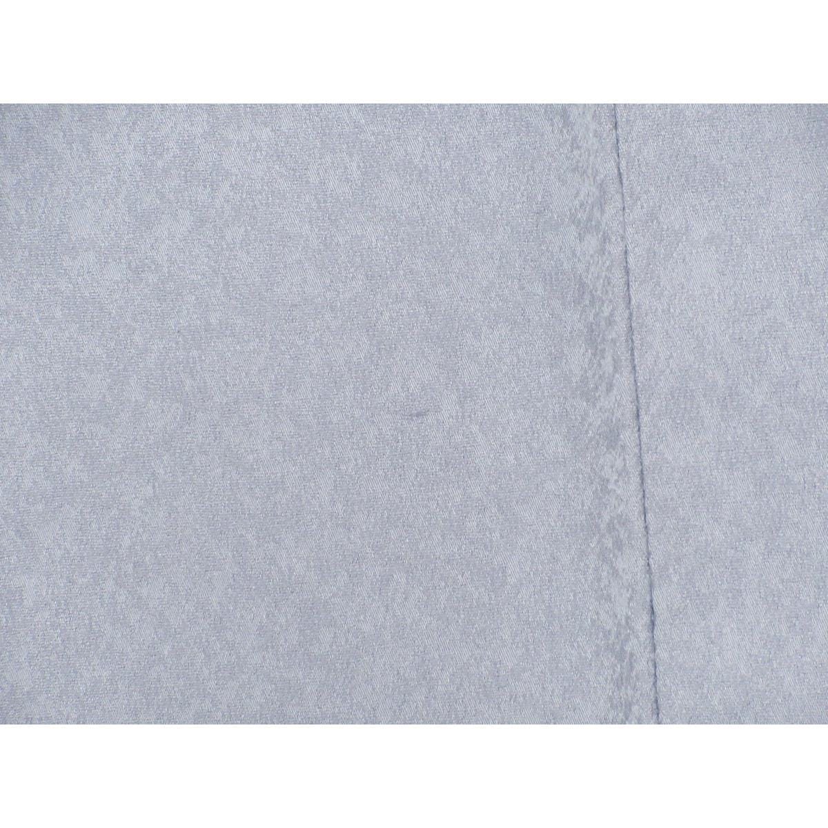 訪問着　友禅加工ボカシ染　刺繍入り