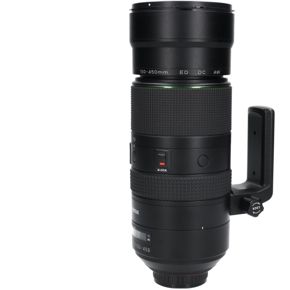 PENTAX HD D FA150-450mm F4.5-5.6ED