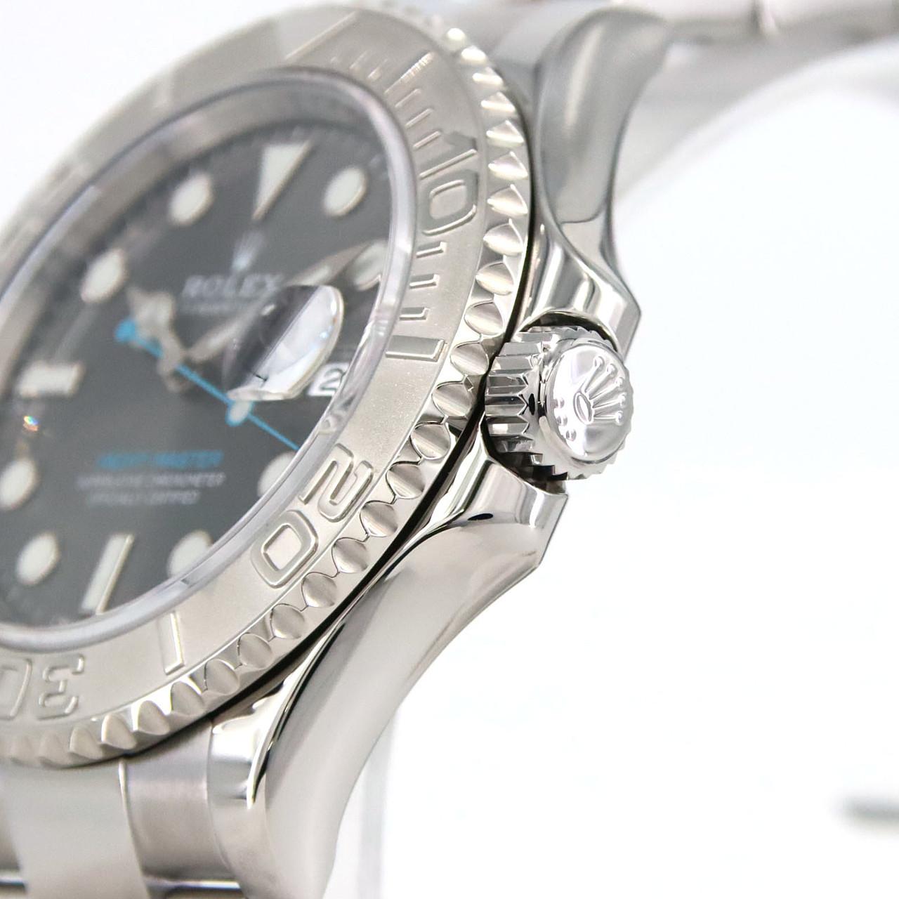 ロレックス ヨットマスター 116622 SSxPT 自動巻 ランダム番