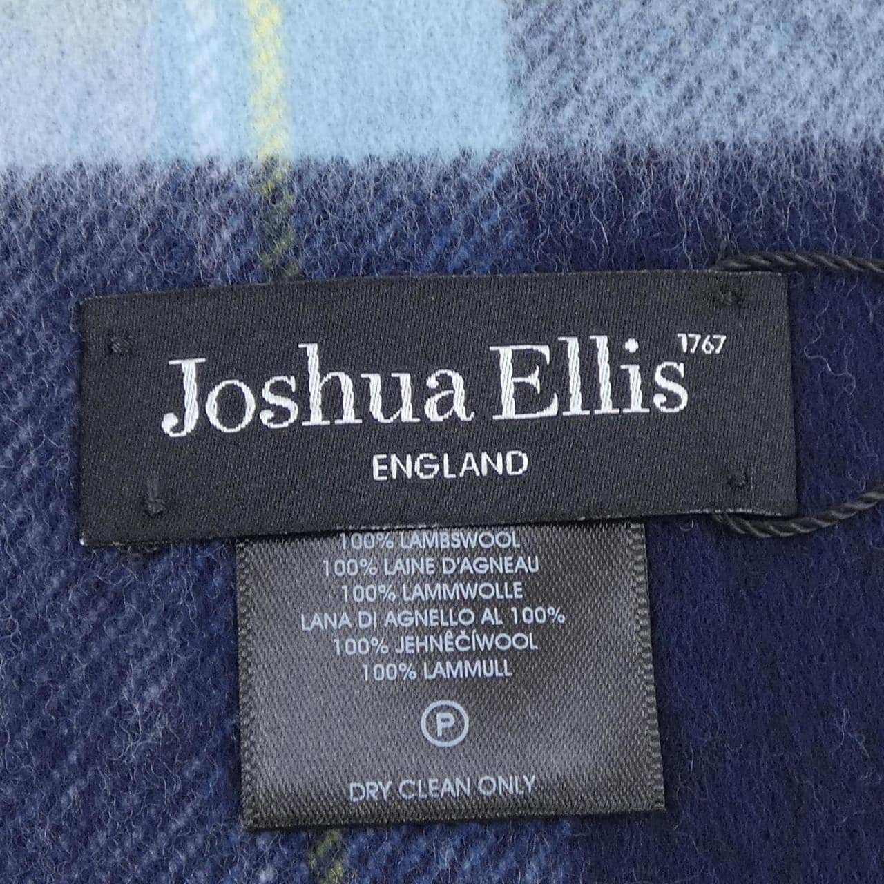 ジョシュアエリス JOSHUA ELLIS MUFFLER