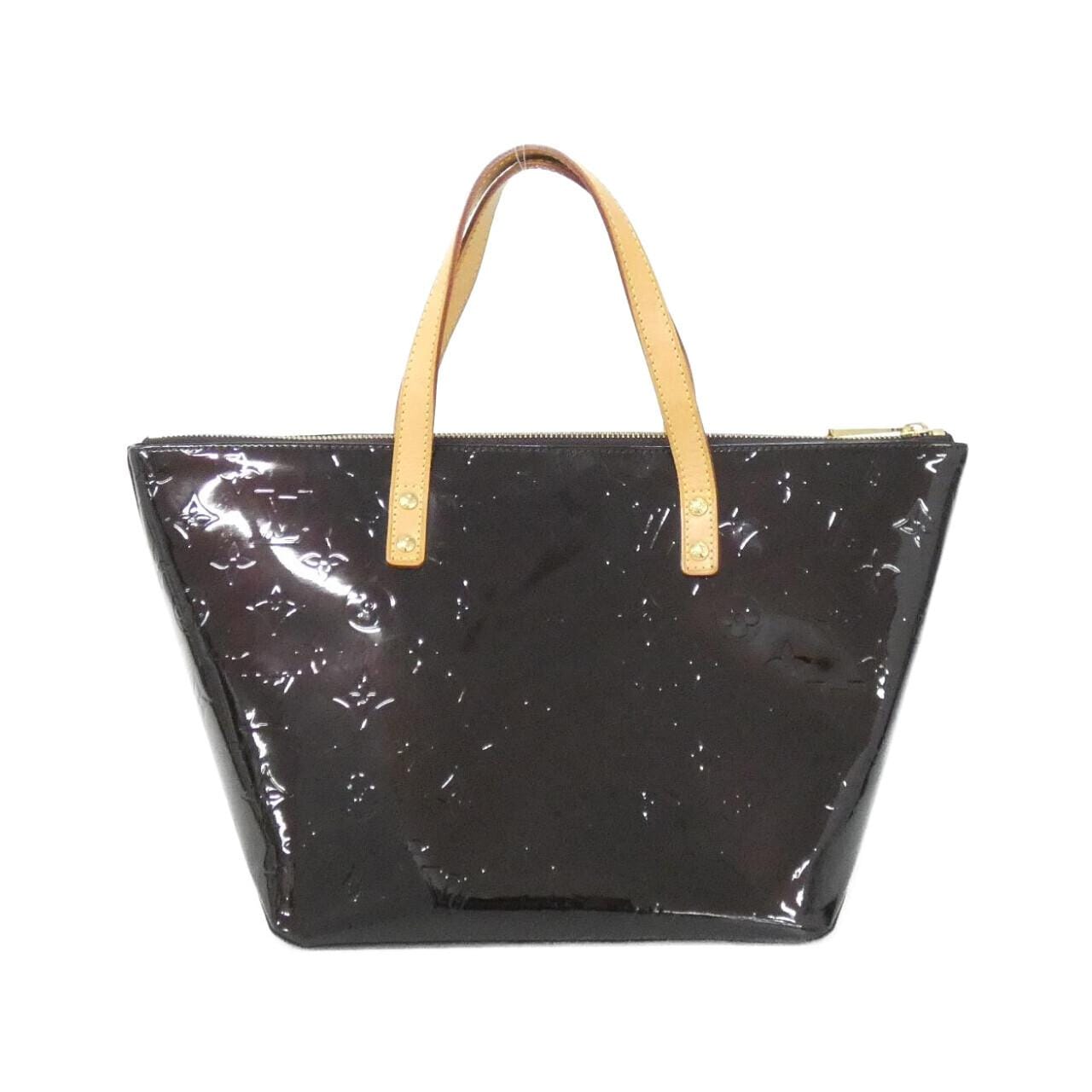 ルイヴィトン ヴェルニ ベルヴュー PM M93585 バッグ