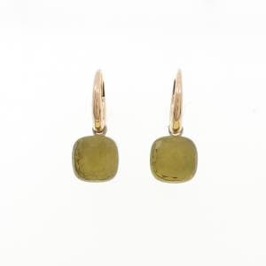 ポメラート ヌード ピアス