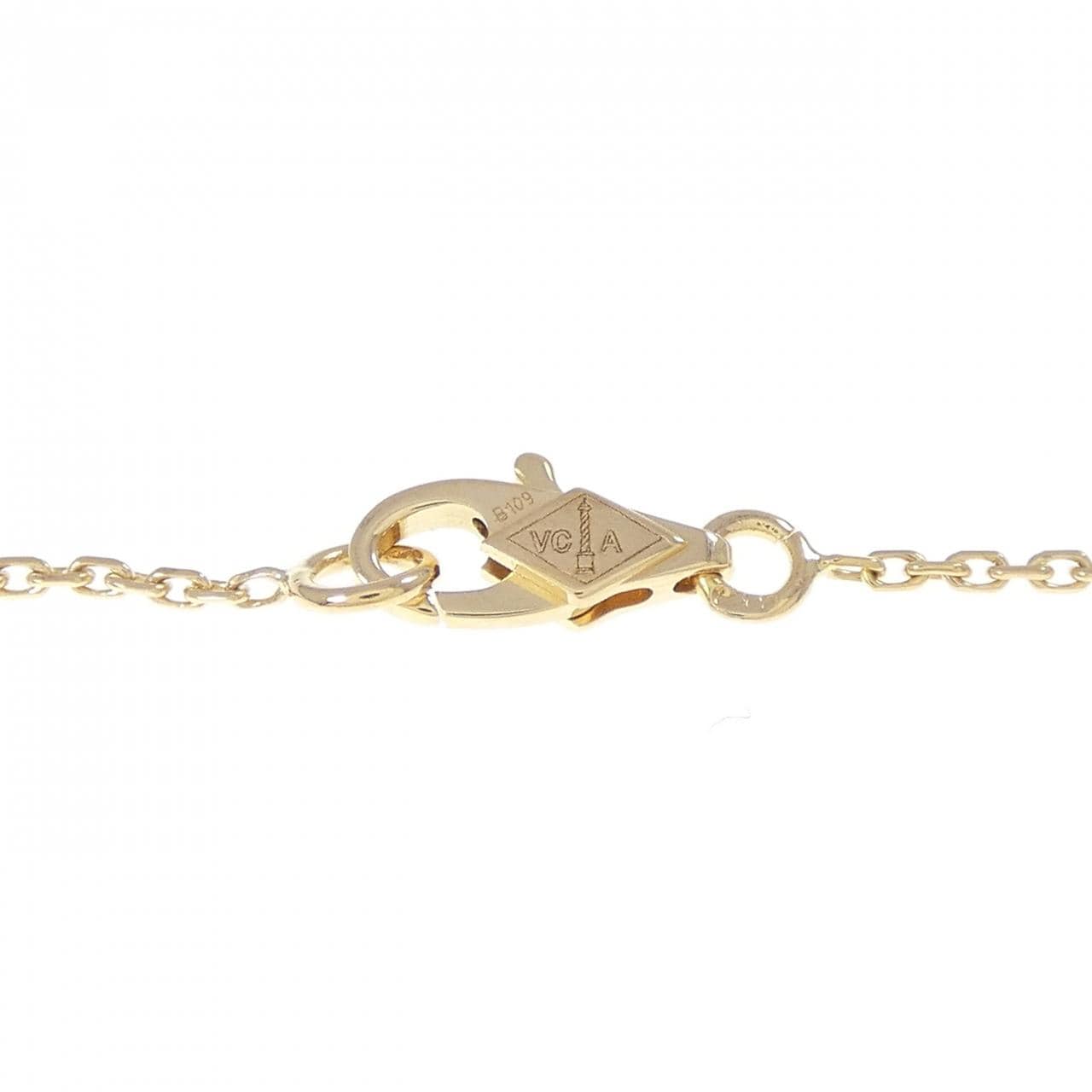 ヴァンクリーフ&アーペル フリヴォル ミニ ネックレス