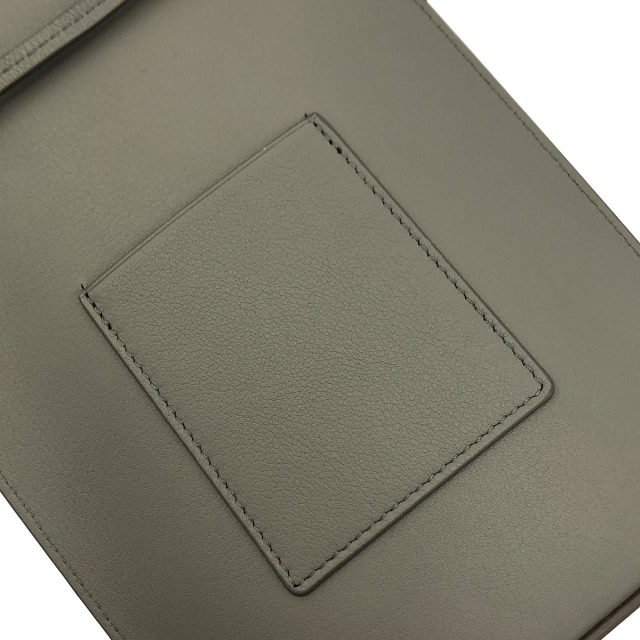 ロエベ ダイス ポケット C630R12X01 ショルダーバッグ