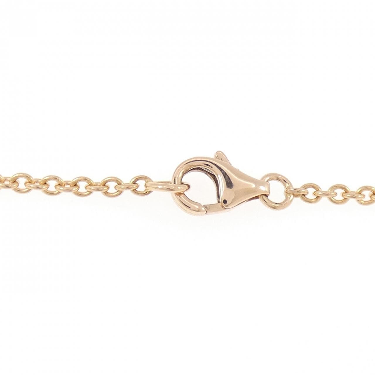 カルティエ ベビーラブ ネックレス