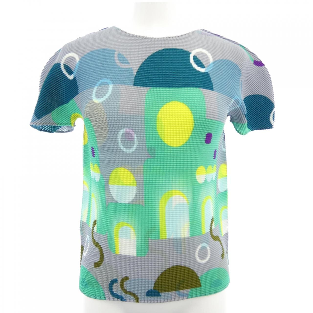 ミーイッセイミヤケ me ISSEY MIYAKE MI53FK396 SOMEWHERE トップス