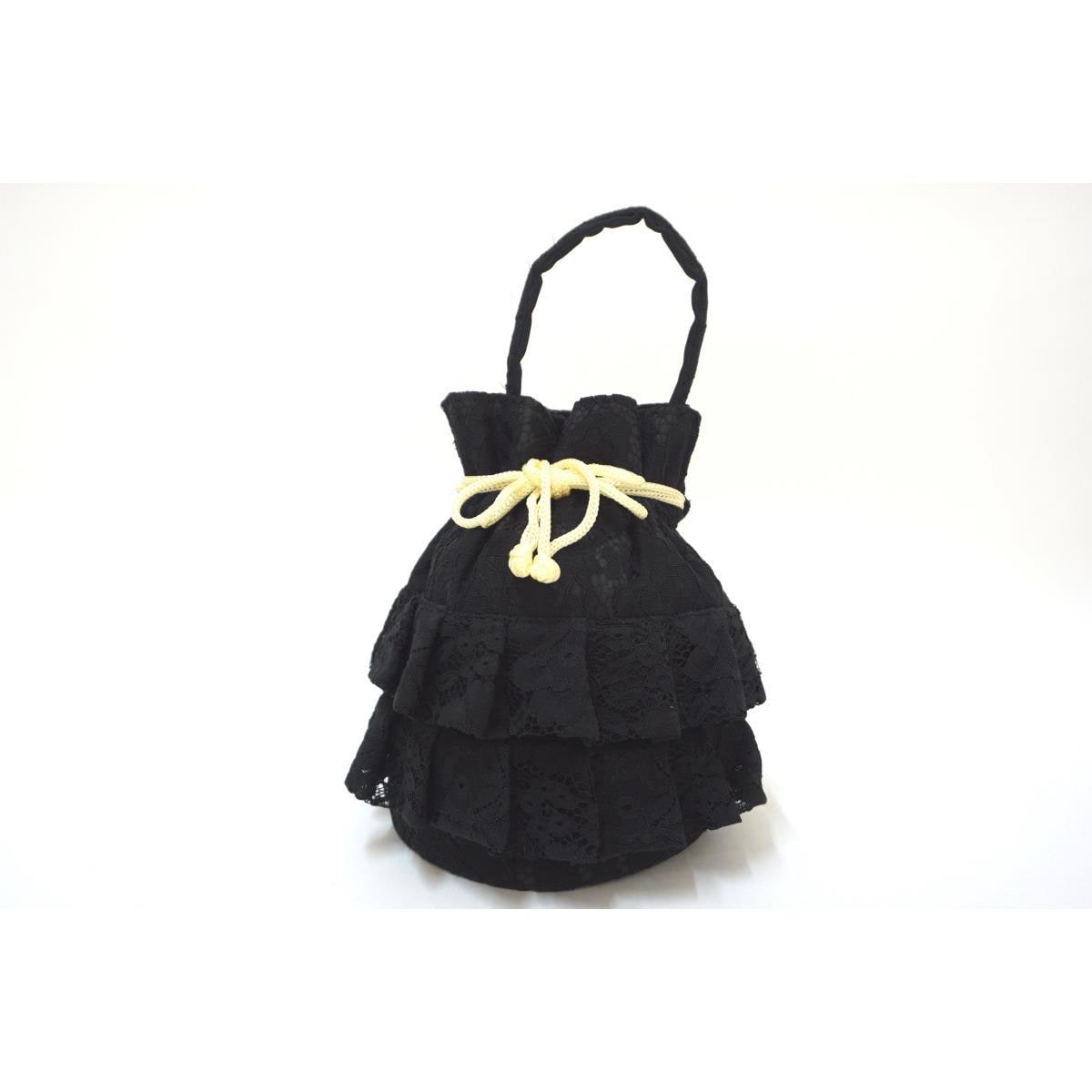 【新品】レース巾着