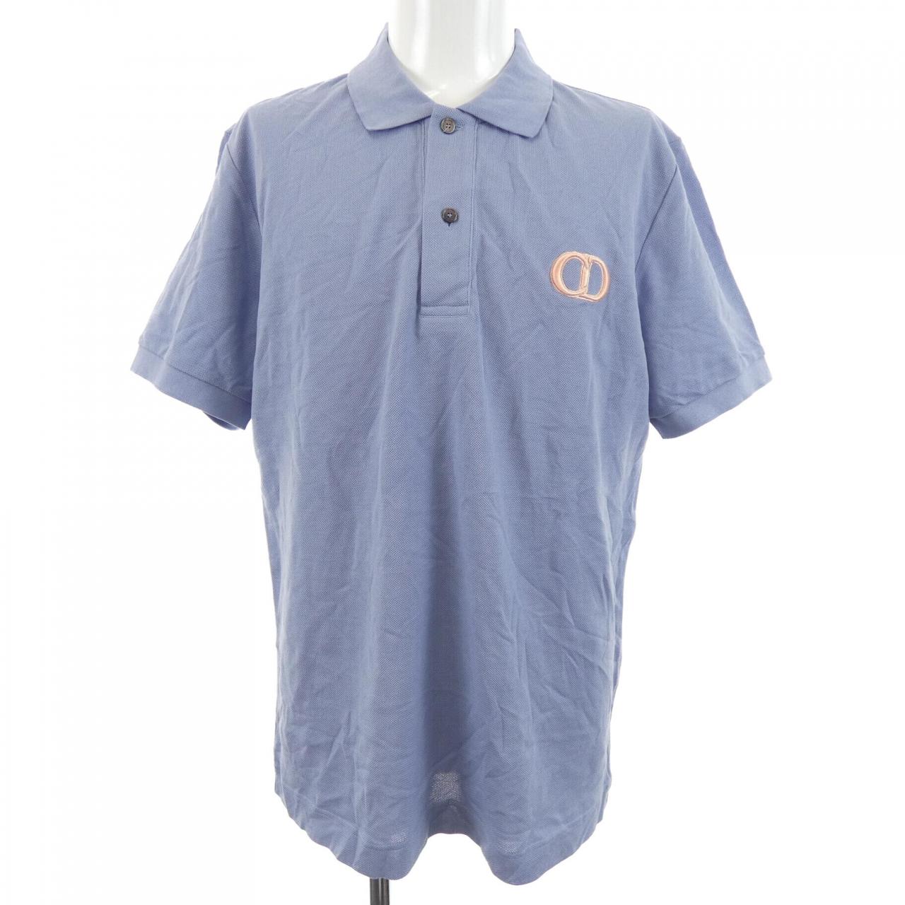 ディオール DIOR DIOR ESSENTIALS CD ICON ポロシャツ 013J800A0373 ポロシャツ