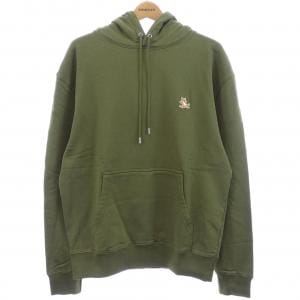 メゾンキツネ MAISON KITSUNE LM00706KM0001 パーカー