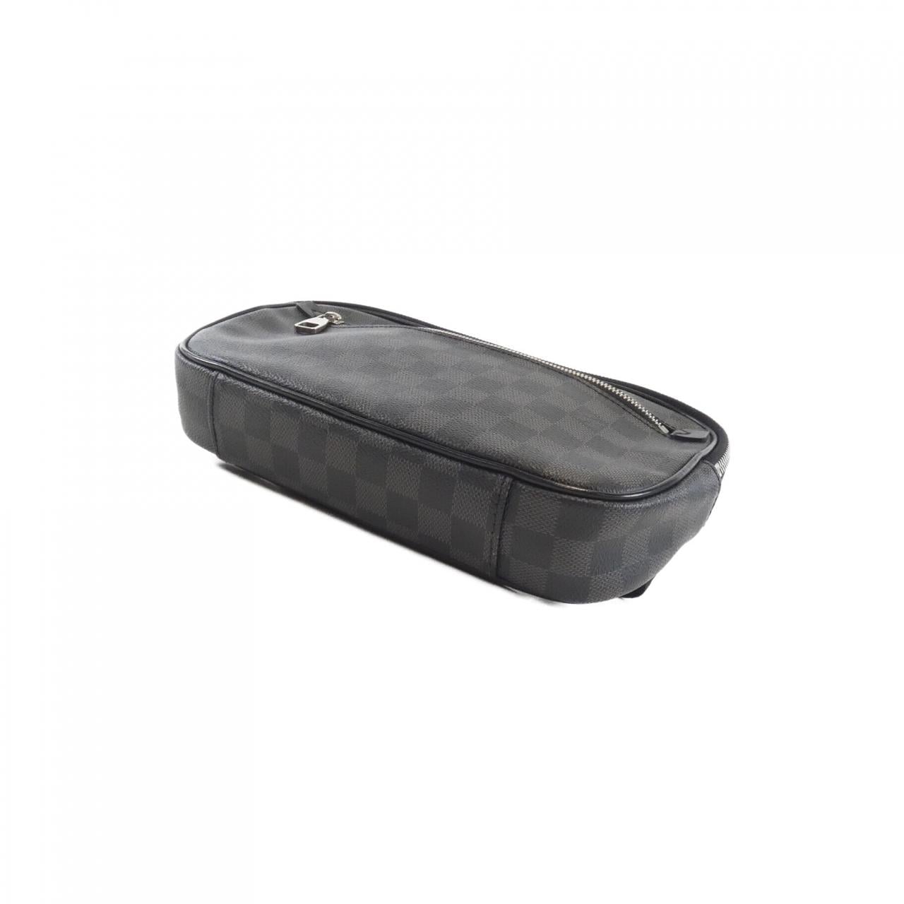 ルイヴィトン ダミエ グラフィット アンブレール N41289 ショルダーバッグ