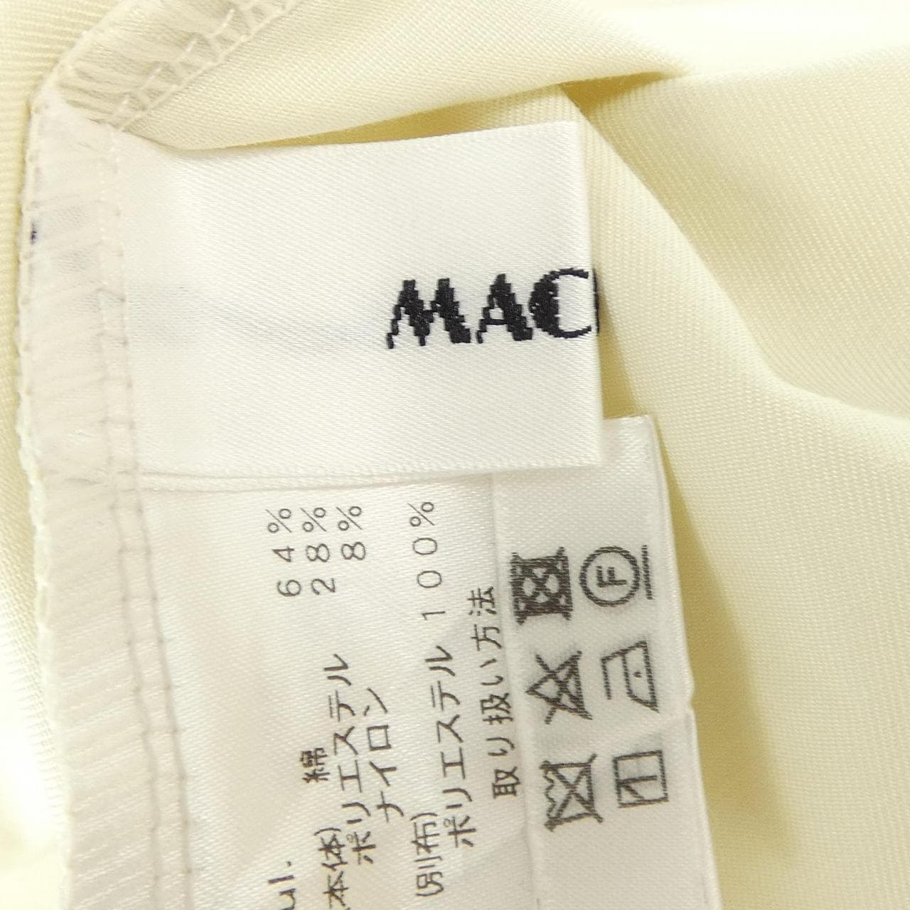 マチャット MACHATT ワンピース