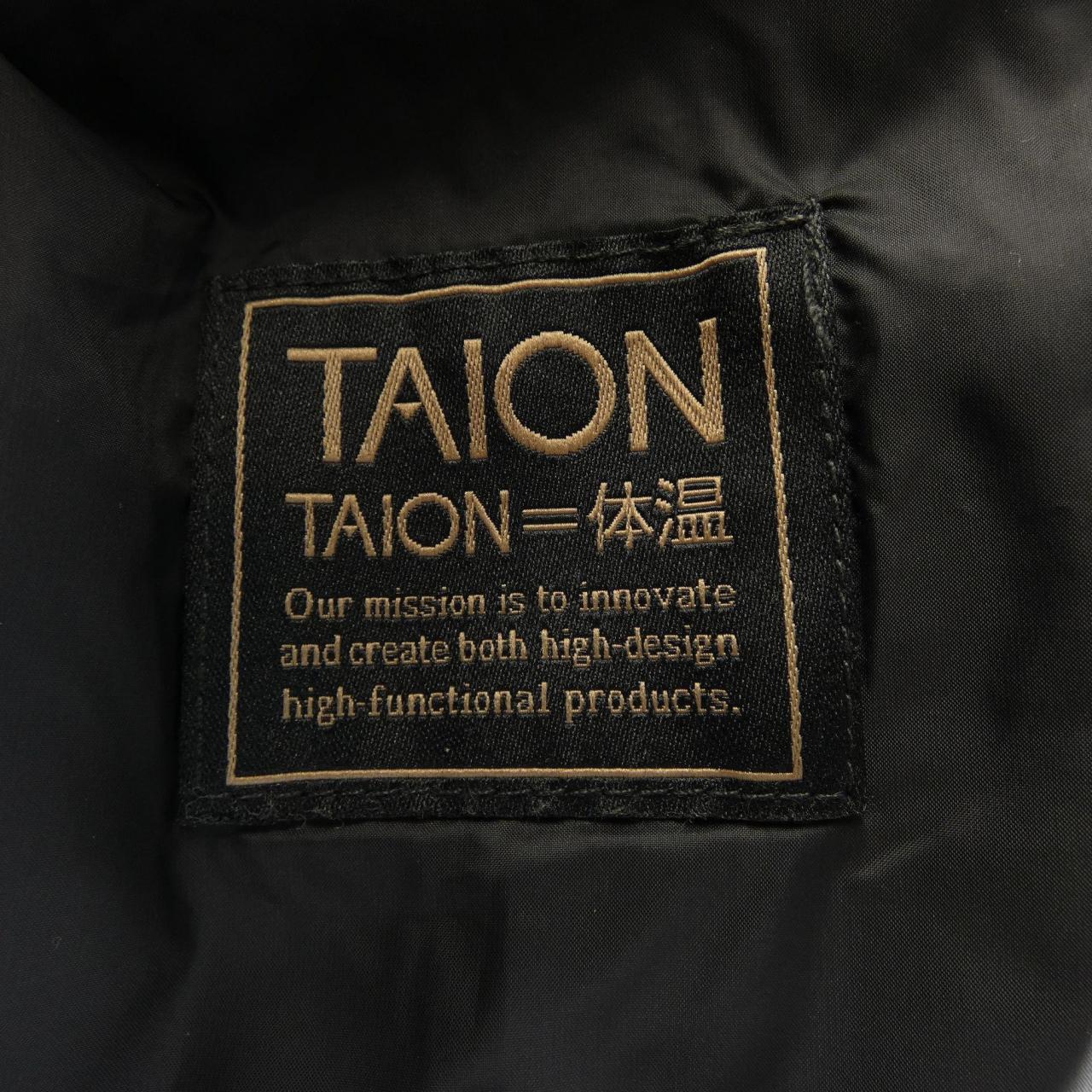 TAION ダウンジャケット