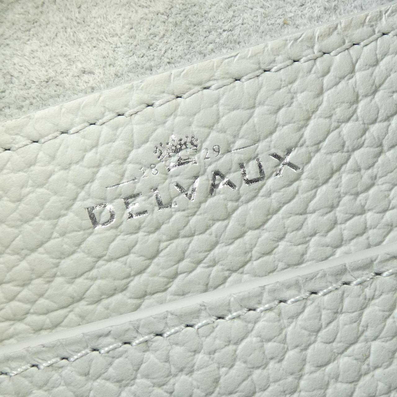 デルボー DELVAUX COOL BOX AA0669AQY BAG