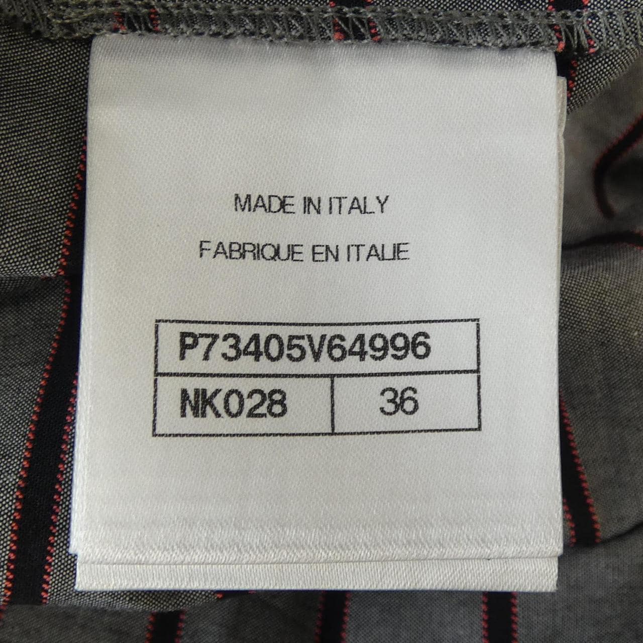 シャネル CHANEL P73405V64996 トップス