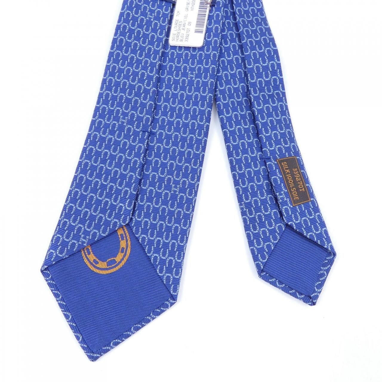 エルメス HERMES NECKTIE
