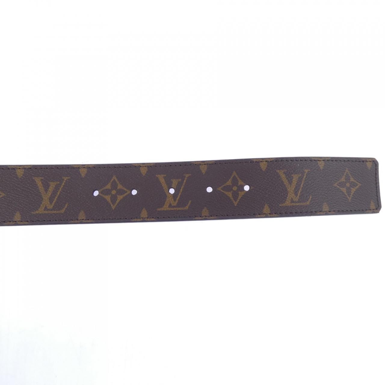 ルイヴィトン LOUIS VUITTON LVイニシャル M9608 BELT