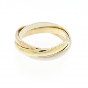 カルティエ トリニティ リング