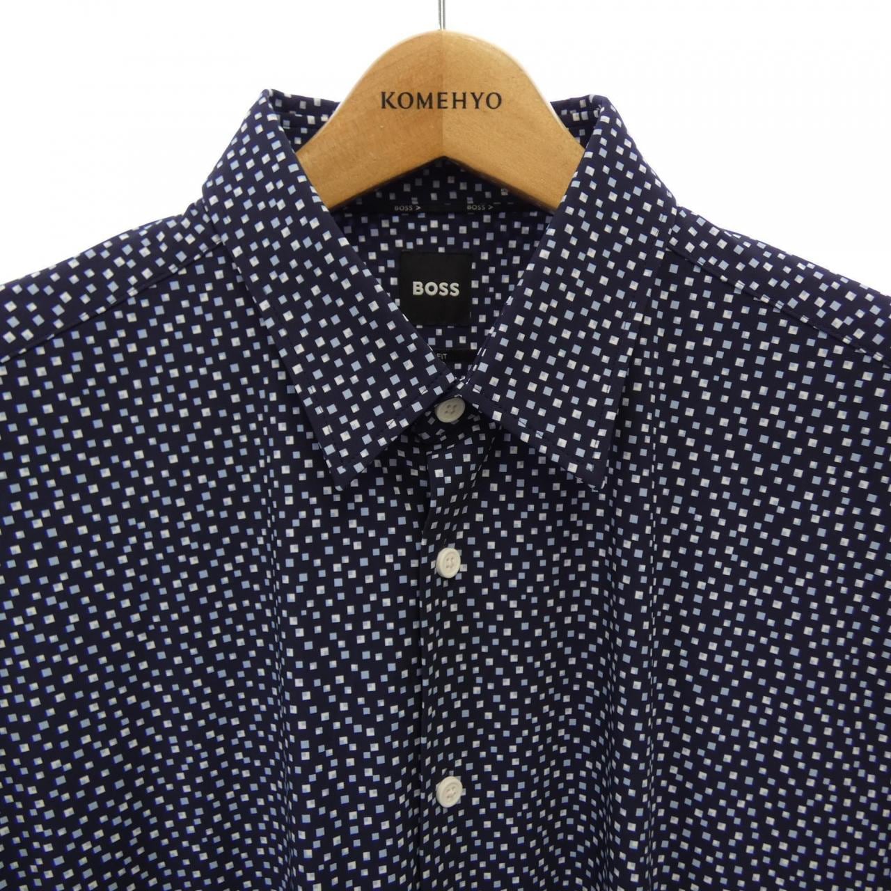 ボス BOSS S／Sシャツ