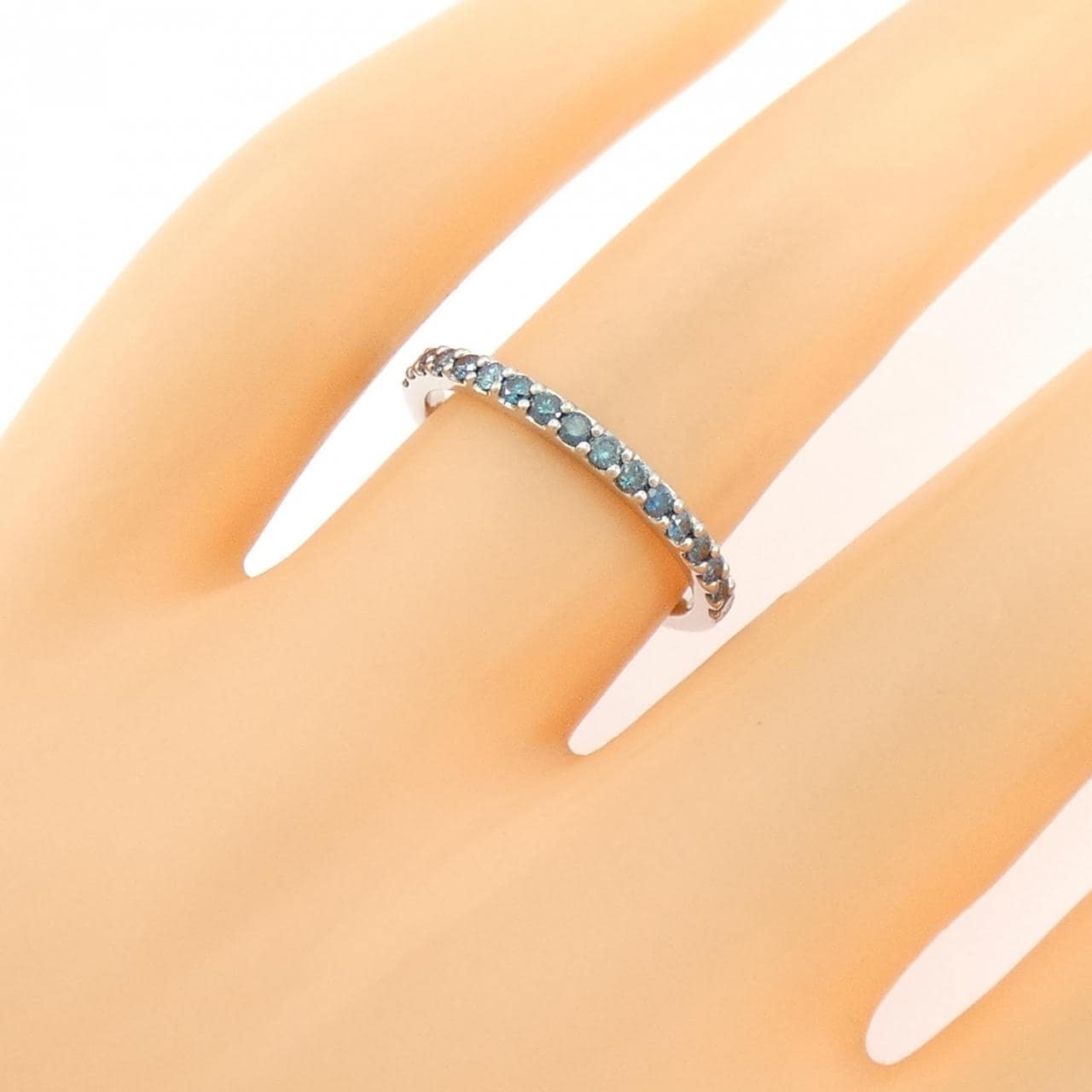 GSTB钻石戒指 0.25克拉