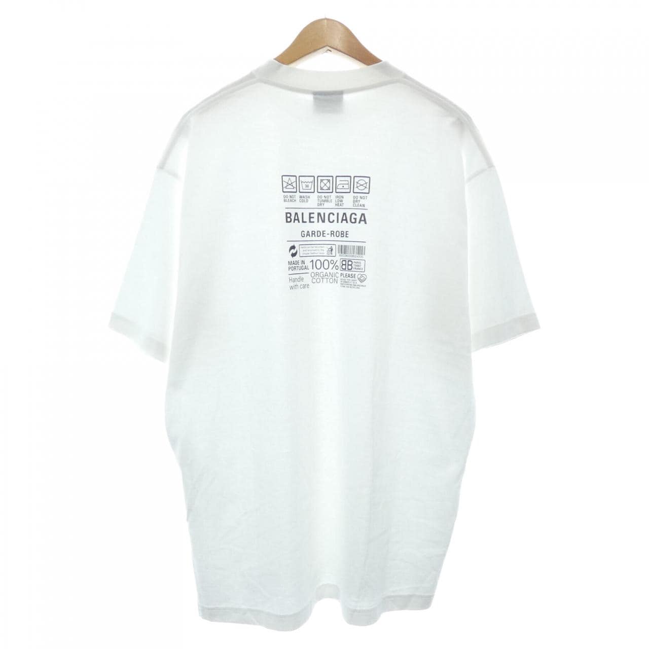 バレンシアガ BALENCIAGA 724543 TNVL9 Tシャツ